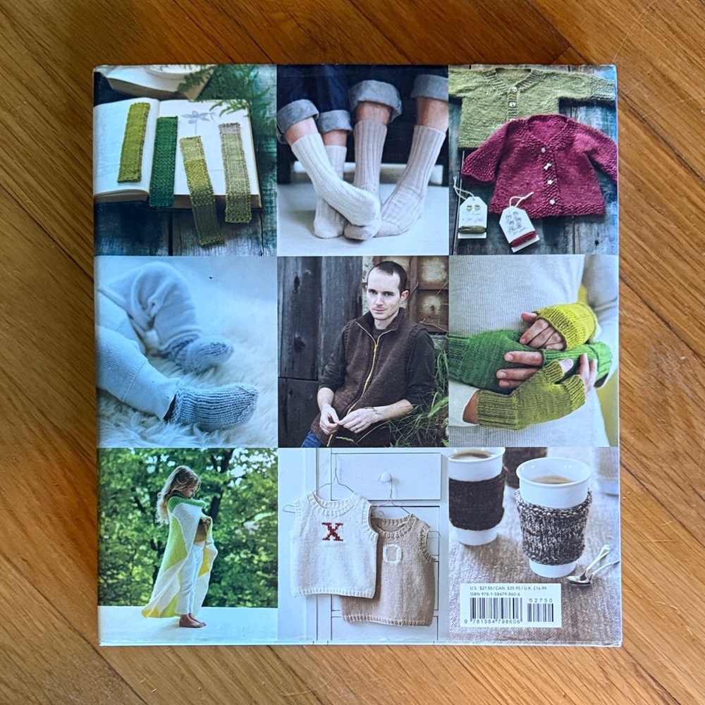Knitting fast and slow pairing: Yarn-y books to fit your speed needs - Picture 5 of 5